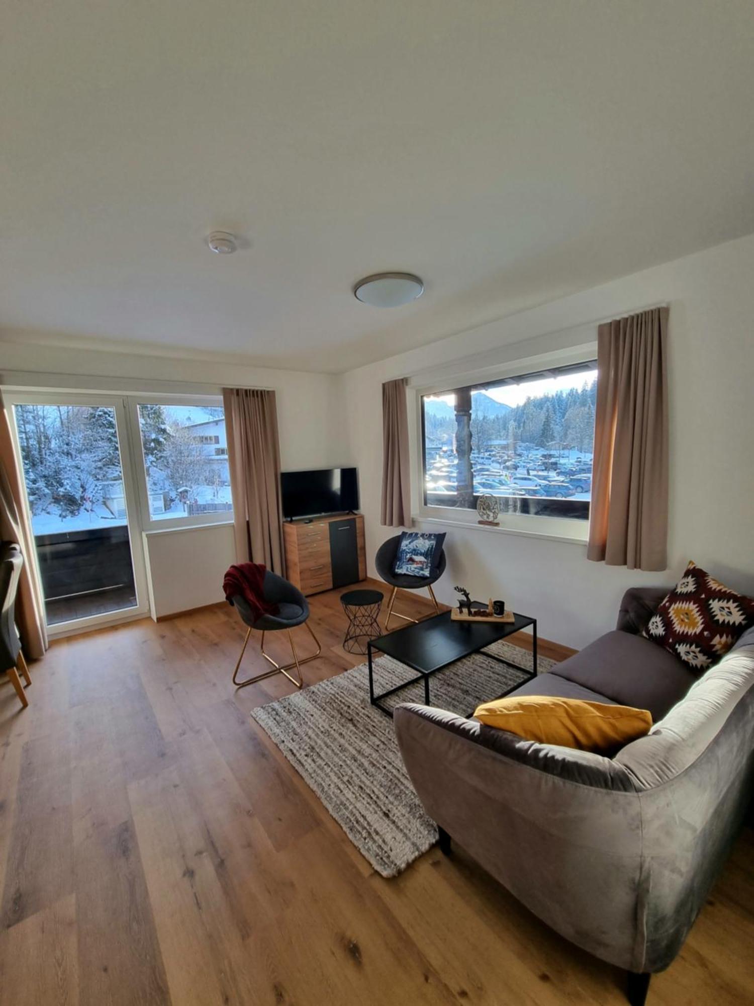 Ferienwohnung Kurz เคิสเซน ภายนอก รูปภาพ
