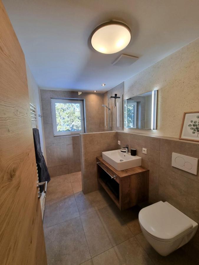 Ferienwohnung Kurz เคิสเซน ภายนอก รูปภาพ
