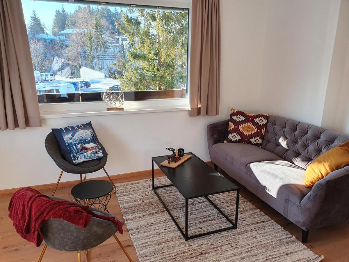 Ferienwohnung Kurz เคิสเซน ภายนอก รูปภาพ