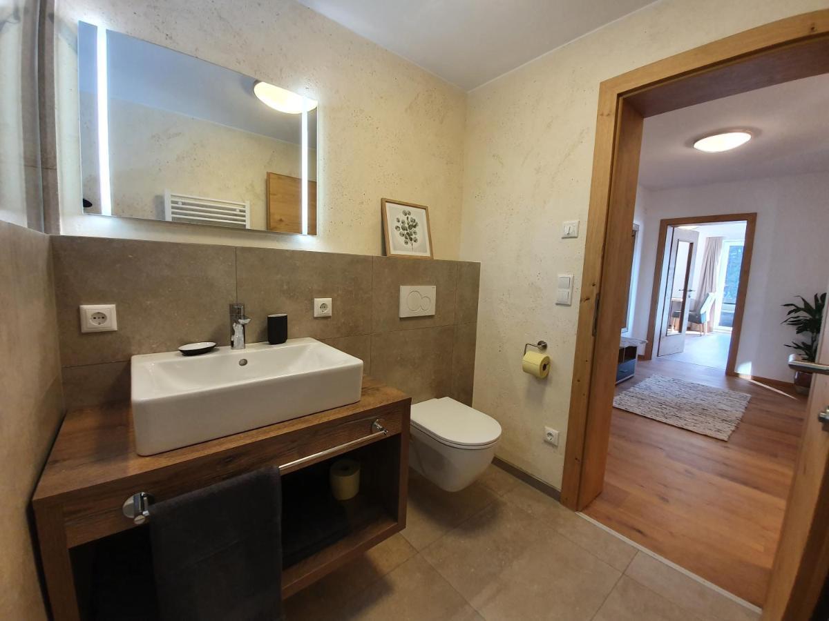 Ferienwohnung Kurz เคิสเซน ภายนอก รูปภาพ