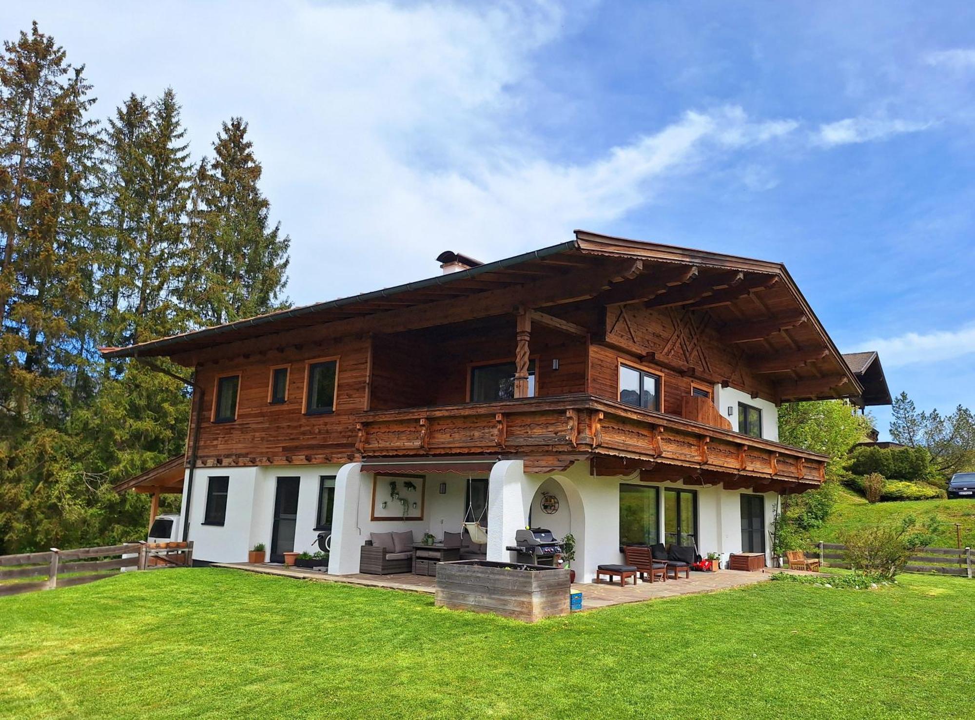 Ferienwohnung Kurz เคิสเซน ภายนอก รูปภาพ